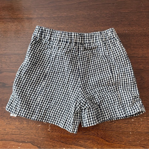 ZARA kids Skort Skirt checkered Size 5T - Picture 2 of 3